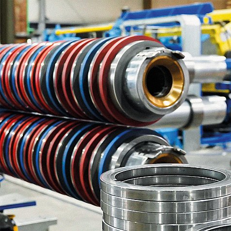 materialservice-spaltanlage